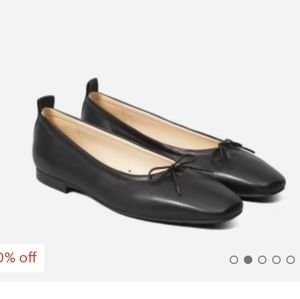 Everlane The Day Ballet Flat sz 7